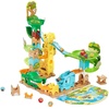image:imageVTech Marble Rush Jungle Journey Set Preschool Marble Run Toy