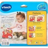 image:imageVTech Press and Roll Pizza Scooter with Puppy and Kitty