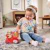 image:imageVTech Press and Roll Pizza Scooter with Puppy and Kitty