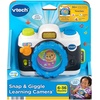 image:imageVTech Snap and Giggle Learning Toy Camera with Realistic Sounds BlackBlack