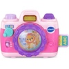 image:imageVTech Snap and Giggle Learning Toy Camera with Realistic Sounds BlackPink