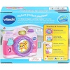 image:imageVTech Snap and Giggle Learning Toy Camera with Realistic Sounds BlackPink