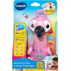 image:imageVTech Stretch and Play Colors Chameleon Toddler Music and Color ToyFlamingo Letters