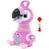 image:imageVTech Stretch and Play Colors Chameleon Toddler Music and Color ToyFlamingo Letters