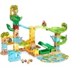 image:imageVTech Marble Rush Jungle Journey Set Preschool Marble Run Toy
