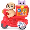 image:imageVTech Press and Roll Pizza Scooter with Puppy and Kitty