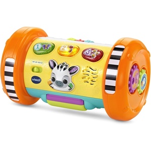 image:imageVTech Roll and Crawl Activity Roller Baby Movement Toy