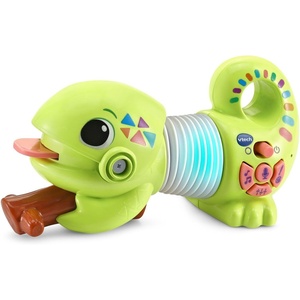 image:imageVTech Stretch and Play Colors Chameleon Toddler Music and Color ToyChameleon Colors