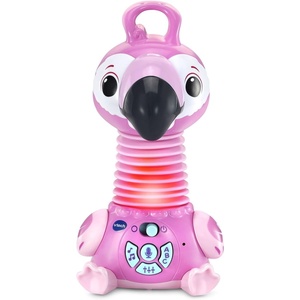 image:imageVTech Stretch and Play Colors Chameleon Toddler Music and Color ToyFlamingo Letters