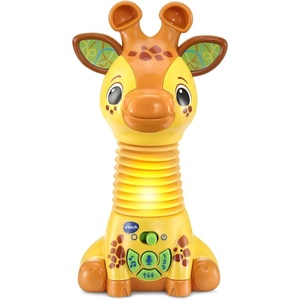 image:imageVTech Stretch and Play Colors Chameleon Toddler Music and Color ToyGiraffe Numbers
