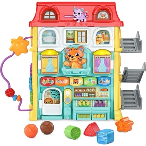 image:imageVTech Up and Down Activity Town Toddler Exploration Toy