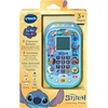 image:imageVTech Disney Stitch Learning Phone with Four Activities