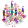image:imageVTech Marble Rush Fairy Castle Marble Run Princess Set