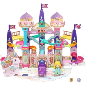 image:imageVTech Marble Rush Fairy Castle Marble Run Princess Set
