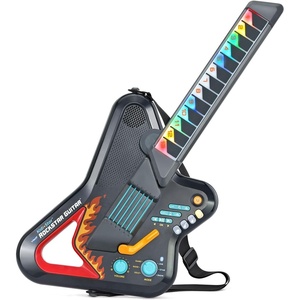 image:imageVTech Kidi Star Rockstar Guitar BlackBlack