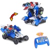 image:imageVTech Switch and Go Race and Roar RC TRex Transforming Dinosaur Racecar
