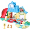 image:imageVTech CoComelon Go Go Smart Wheels JJs House Track Set