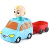 image:imageVTech CoComelon Go Go Smart Wheels JJs House Track Set