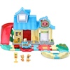 image:imageVTech CoComelon Go Go Smart Wheels JJs House Track Set