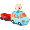image:imageVTech CoComelon Go Go Smart Wheels JJs House Track Set