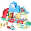 image:imageVTech CoComelon Go Go Smart Wheels JJs House Track Set