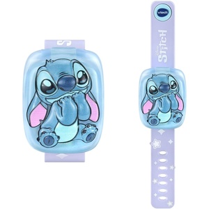 image:imageVTech Disney Stitch Learning Watch with Four Learning Games